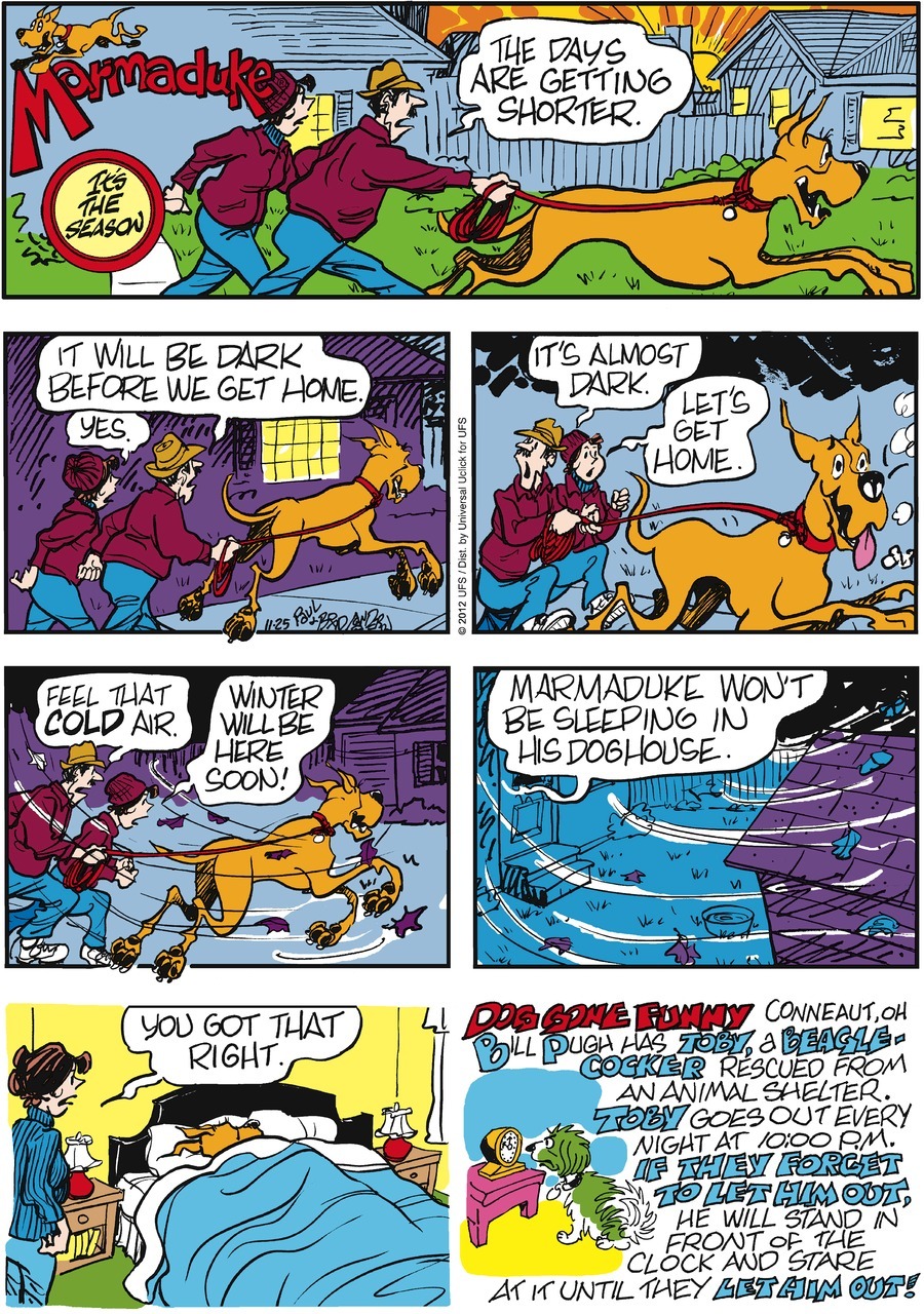 marmaduke